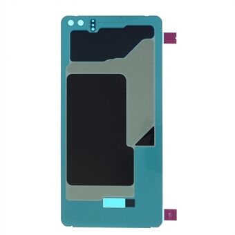 OEM Achterkant LCD-scherm Stickerdeel voor Samsung Galaxy S10 Plus G975