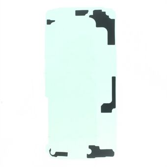 Voor Samsung Galaxy S7 Edge G935 OEM verzegelde waterdichte zelfklevende sticker