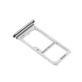 OEM voor Samsung Galaxy S8/S8 Plus SIM1 + SIM2/Micro SD Card Tray Holder Vervanging