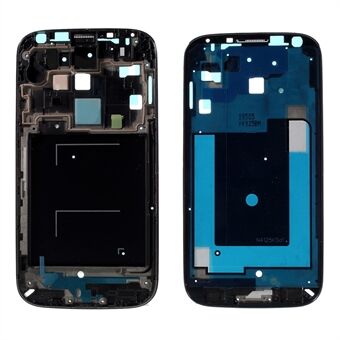 OEM front behuizing frame voor Samsung Galaxy S4 I9505 - Zwart