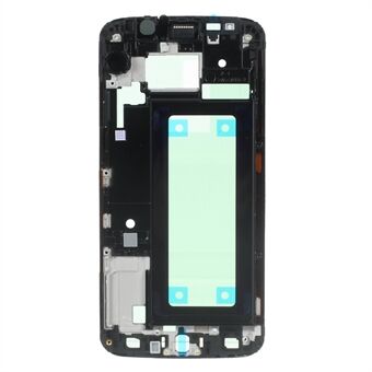 Front Behuizing Frame Bezel plaat voor Samsung Galaxy S6 Edge SM-G925F