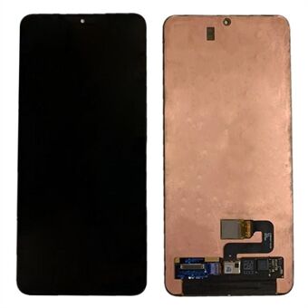 [Grade B] Vervanging van het AMOLED-scherm en de digitizer-assemblage (zonder logo) voor Samsung Galaxy S21+ 5G G996.