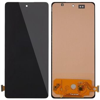 Voor Samsung Galaxy S20 FE G9780/S20 FE 5G G781 Grade C lcd-scherm en vervangend onderdeel voor digitaliseringsmodule (TFT-versie) (zonder logo)