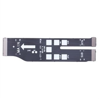 Voor Samsung Galaxy S23 FE S711 OEM Moederbord Verbindingsflexkabel Deel (Zonder Logo)