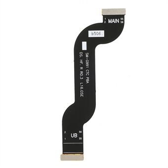 Moederbord Flex kabel deel (zonder logo) voor Samsung Galaxy S21 5G G991