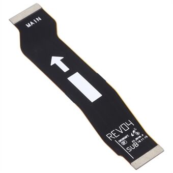 Voor Samsung Galaxy S20 Ultra 4G / 5G G988B OEM Moederbord Dock Connection Flex Kabel Vervangend onderdeel (zonder logo)