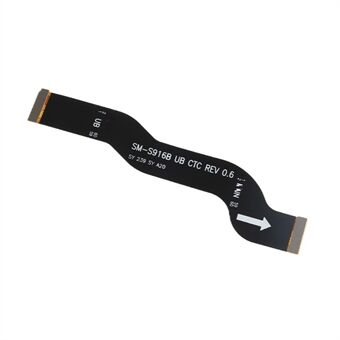 Voor Samsung Galaxy S23+ S916 OEM Moederbord Flex Kabel Vervangingsonderdeel (zonder Logo)