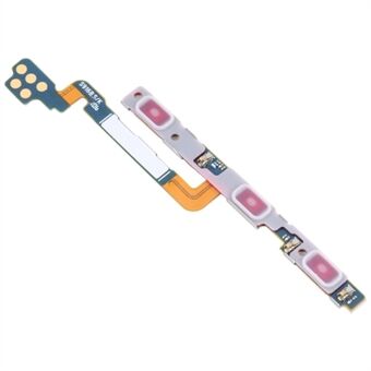 Voor Samsung Galaxy S23+ S916 OEM Power On/Off en Volume Flex Cable Vervangend onderdeel (zonder logo)