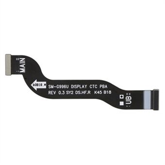 Voor Samsung Galaxy S21+ 5G G996 OEM Moederbord Flex Kabel Vervangingsonderdeel (zonder Logo)