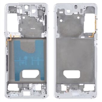 Voor Samsung Galaxy S21 5G G991B OEM Front Behuizing Frame Reparatie Deel (zonder Logo)