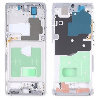 Voor Samsung Galaxy S21 Ultra 5G G998B OEM Front Behuizing Frame Reparatie Deel (zonder Logo)