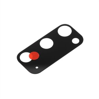 OEM achtercamera randlens voor Samsung Galaxy S20 G980 - zwart