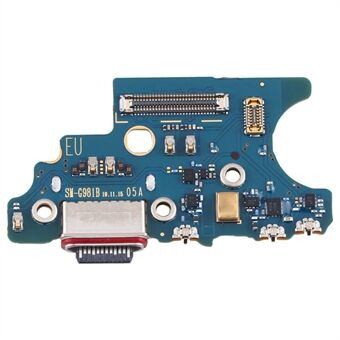 Voor Samsung Galaxy S20 5G G981B OEM Poort Opladen Flex Kabel Vervangend Deel (zonder logo)