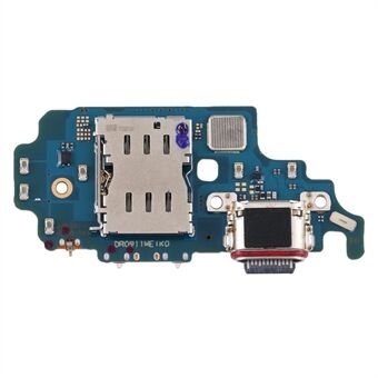 Voor Samsung Galaxy S21 Ultra 5G G998U OEM Poort Opladen Flex Kabel Vervangend Deel (zonder logo)