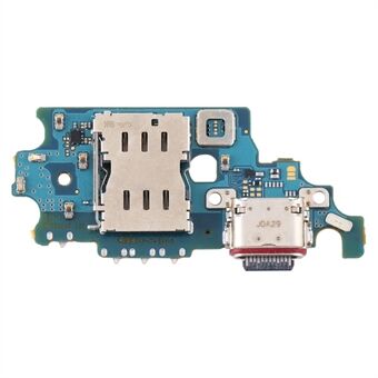 Voor Samsung Galaxy S21 + 5G G996U OEM Poort Opladen Flex Kabel Vervangend Deel (zonder logo)