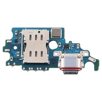 Voor Samsung Galaxy S21 5G Montage Dock Connector Poort Opladen Flex Kabel Vervanging (zonder Logo)