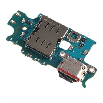 Voor Samsung Galaxy S23+ S916B OEM Dock Connector Oplaadpoort Flexkabel (EU-versie, zonder logo)