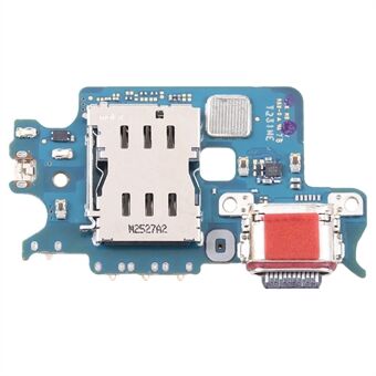 Voor Samsung Galaxy S22 5G S901U OEM Dock Connector Poort Opladen Flex Kabel Reparatie Deel (zonder Logo)