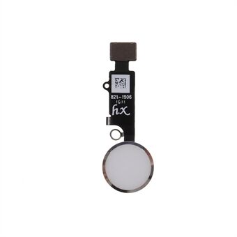HX OEM Fingerprint Home Button Flex-kabel [Final Edition-Tactile Style] voor iPhone 8 / 8 Plus / 7 / 7 Plus