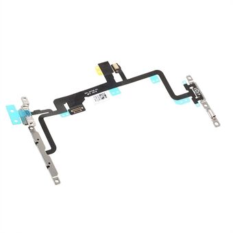 OEM voor iPhone 7 Plus 5.5 Aan/uit-volumeconnector Vervanging flexkabel