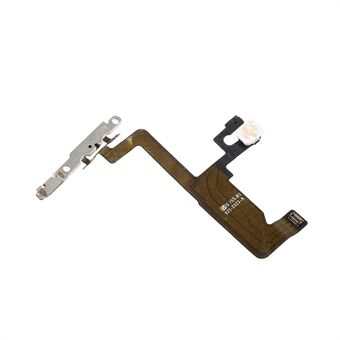 Voor Apple iPhone 6 4.7 Power Button Flex Kabel Reparatie Deel (OEM Scheiding)