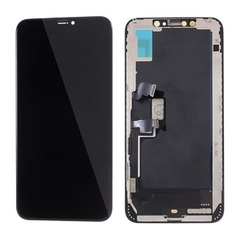 LCD-scherm en Digitizer-montage (zonder logo) voor iPhone XS Max 6,5 inch (RUIJU In-Cell Workmanship)