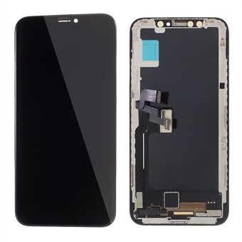 LCD-scherm en digitaliseringscollectie voor iPhone X (RUIJU-in Cell-versie)