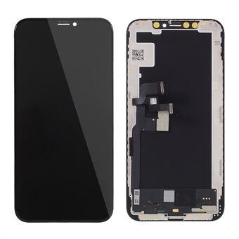 Vervangend onderdeel voor OLED-scherm en digitaliseringsmodule voor iPhone XS 5.8 inch (GX-OLED-versie / hard scherm)