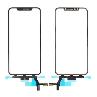 Digitizer Touchscreen Glas Reserve Vervanging voor iPhone XS Max 6.5 Inch/A1921/A2101/A2102/A2104