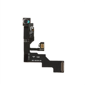 Voor iPhone 6s Plus 5,5 inch montage camera aan de voorzijde + sensor flexibele kabelbinder met licht naderingssensor functie