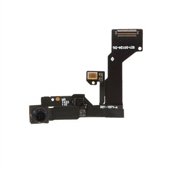 Montage sensor flexibele kabelbinder met licht naderingssensor functie + camera aan de voorzijde voor iPhone 6s 4,7 inch