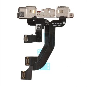 OEM frontcamera module reserveonderdeel voor iPhone XS 5.8 inch