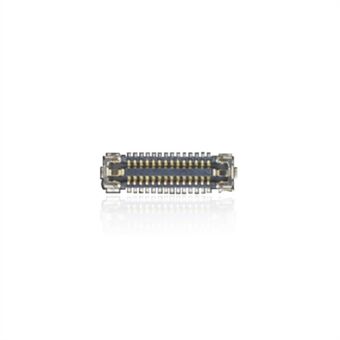 OEM -ontvangerbereik Inductoromgeving Lichtsensor Microfoon FPC-connector voor of iPhone X 5,8 inch (J4600)