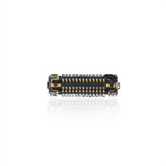 Voor iPhone X 5.8 " OEM Achteruitrijcamera FPC Connector (J4000)