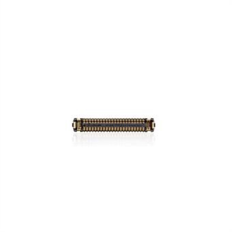 OEM voor iPhone X 5,8 inch oplaadpoort FPC-connector (J6400)