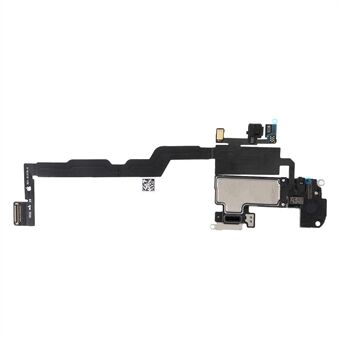 OEM -oortelefoonluidspreker + sensor flexkabel vervanging voor iPhone XS 5,8 inch