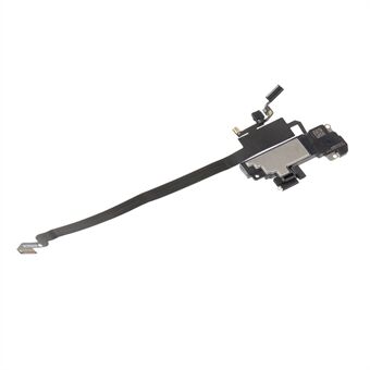 OEM -oortelefoonluidspreker + sensor flexkabel vervanging voor iPhone XR 6.1 inch