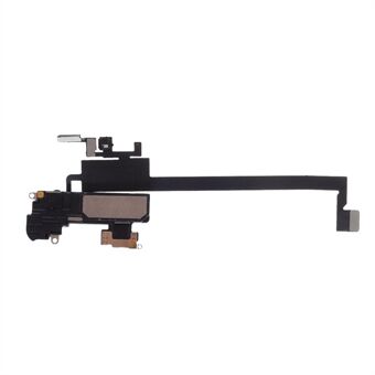 Oortelefoon Luidspreker + Sensor Flex-kabel (zelflassend met lichtgevoelig) Vervang onderdeel voor iPhone XS Max 6.5-inch (zonder logo)