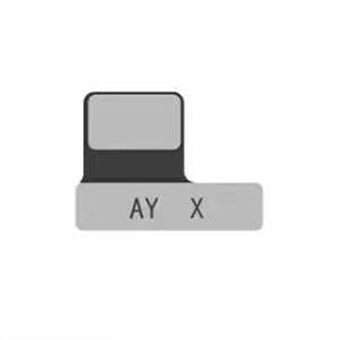 AY A108 Face ID Dot Projector Flex Kabel voor iPhone X (Compatibel met AY A108 Tester)