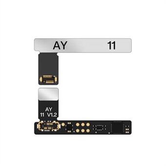 AY A108 Batterij Reparatie Externe Flex Kabel voor iPhone 11 6.1 inch (Compatibel met AY A108 Tester)