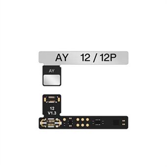 AY A108 Batterij Reparatie Externe Flex Kabel voor iPhone 12 / 12 Pro 6.1 inch (Compatibel met AY A108 Tester)