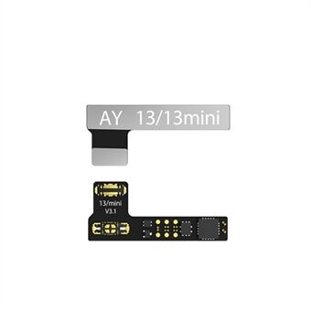 AY A108 Batterij Reparatie Externe Flex Kabel voor iPhone 13 6.1 inch / 13 mini 5.4 inch (Compatibel met AY A108 Tester)