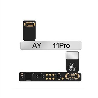 AY A108 Batterij Reparatie Externe Flex Kabel voor iPhone 11 Pro 5.8 inch (Compatibel met AY A108 Tester)