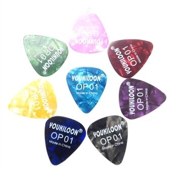 YOUKILOON Triangle Guitar Pick Cellphone Pry Tool (OP01) - Willekeurige kleur