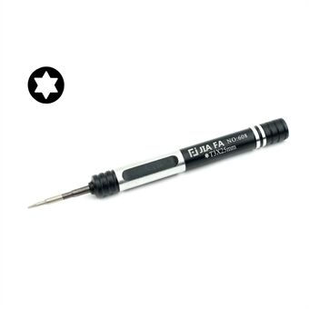 Professionele Precision T3 x 25 mm Torx-schroevendraaier Antisliphandvat