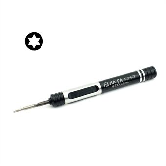 Professionele antislip handgreep T4 x 25 mm Torx-schroevendraaier