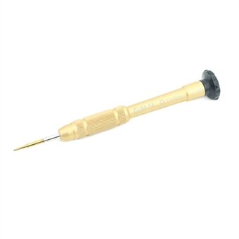 Professionele antisliphandgreep Torx T2 schroevendraaier reparatie tool