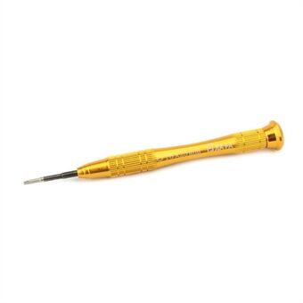 Professionele T6 Torx-schroevendraaier met antisliphandvat voor Nokia Sony LG-smartphone