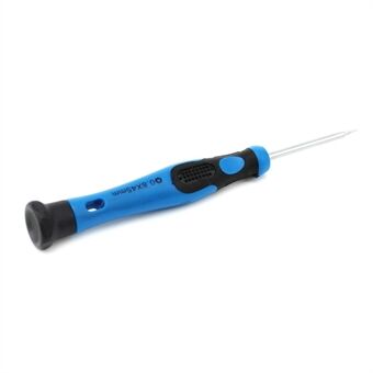 JF-611 Non-slip handvat Professionele 0.8x45mm Pentagon Schroevendraaier Reparatie Tool