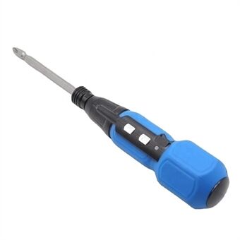 Multifunctionele USB oplaadbare draadloze 3.6V 6.35mm elektrische schroevendraaier reparatie tool met LED-licht